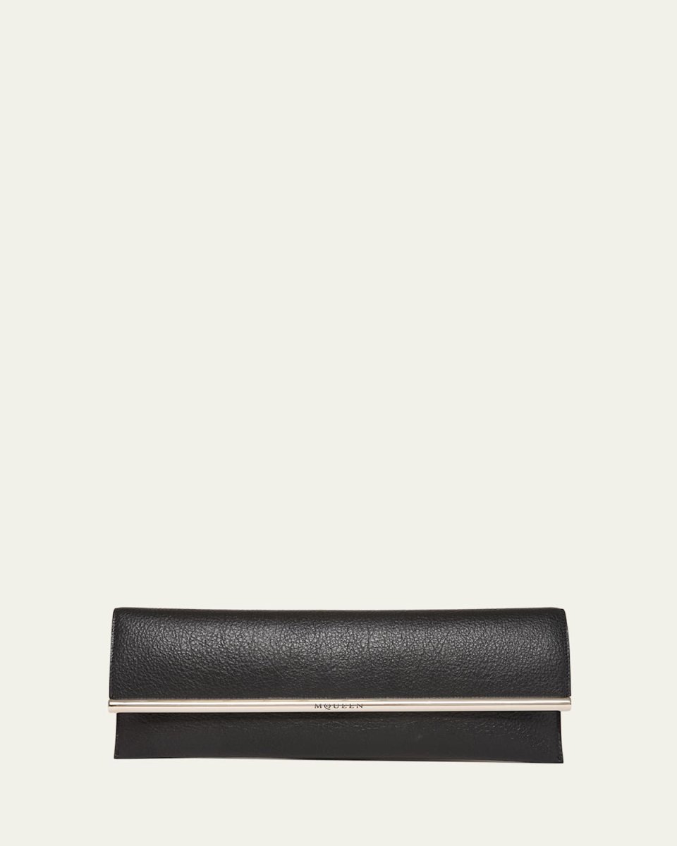 Cross-B Long Clutch Bag